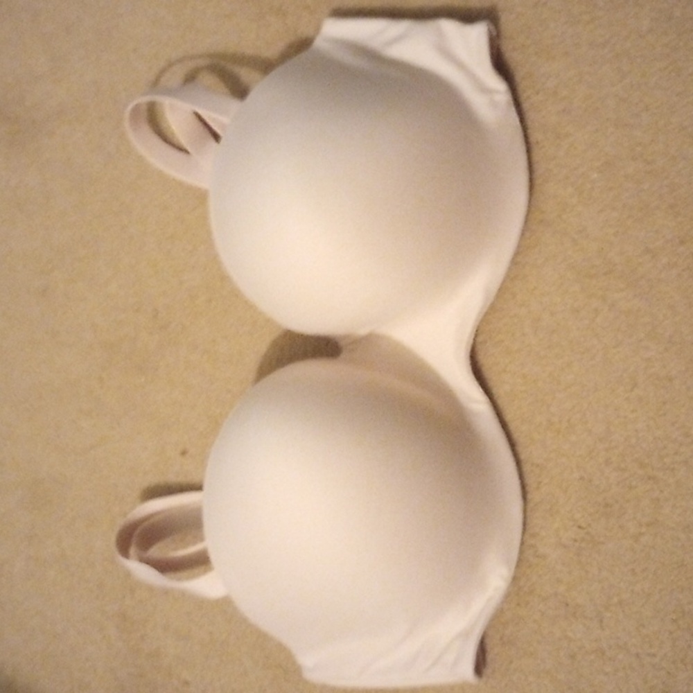 36 DDD Strapless Bra